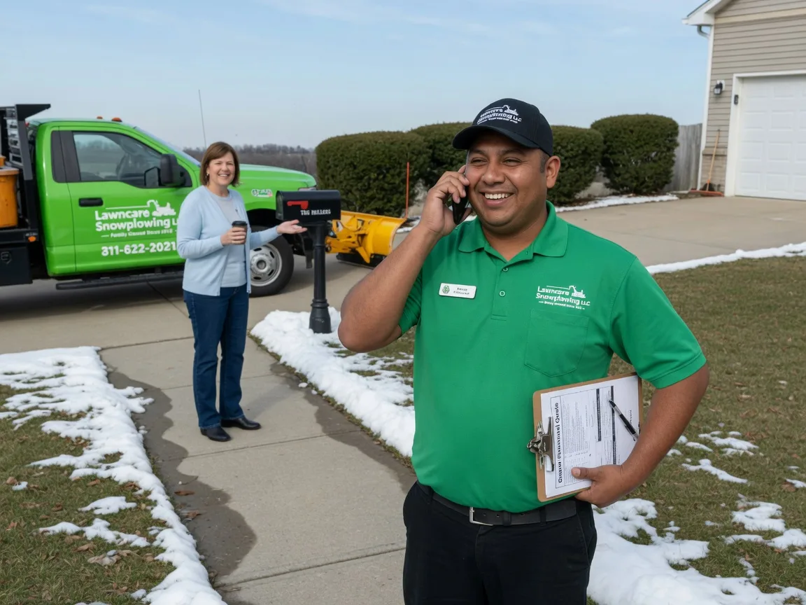 Lawn Care Services By Expert Landscaper Joice, IA FAQs